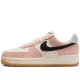 Air Force 1 Low 07 Arctic Orange Pale Ivory Glacier Blue Off Noir Women