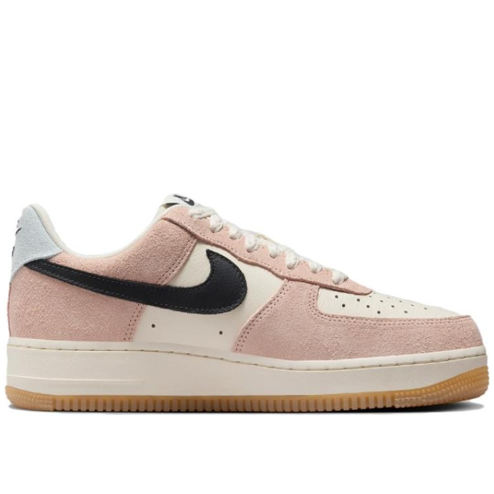 Air Force 1 Low 07 Arctic Orange Pale Ivory Glacier Blue Off Noir Women