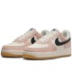 Air Force 1 Low 07 Arctic Orange Pale Ivory Glacier Blue Off Noir Women