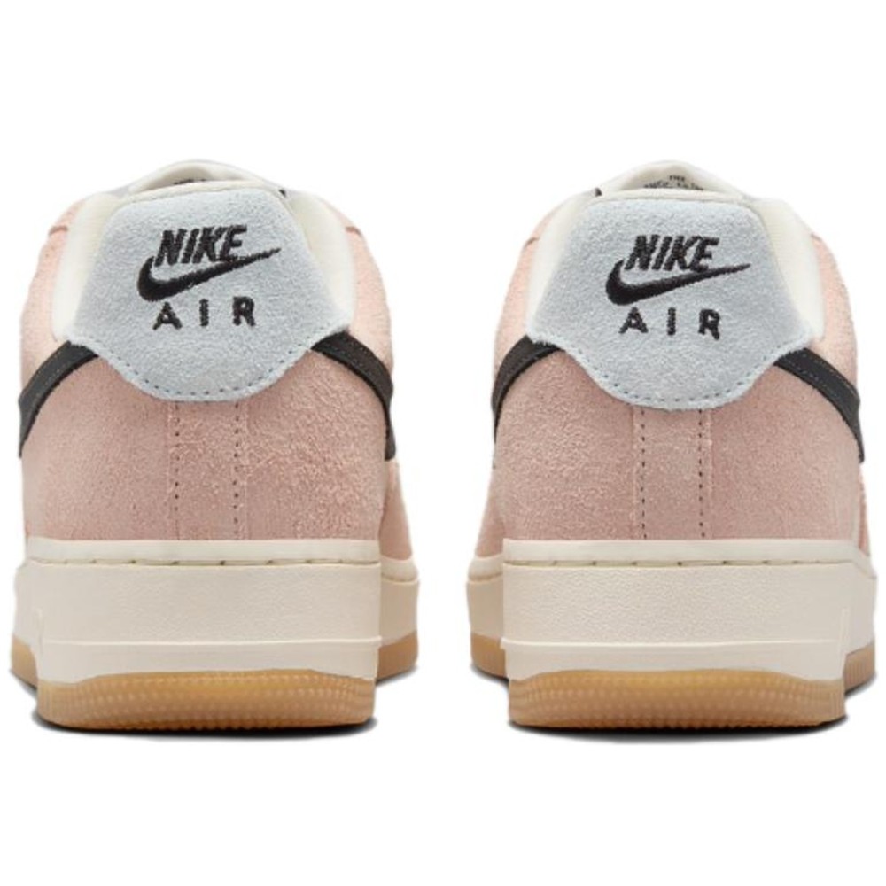 Air Force 1 Low 07 Arctic Orange Pale Ivory Glacier Blue Off Noir Women
