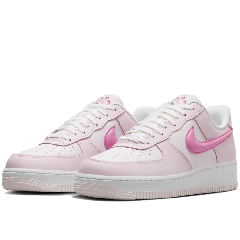 Air Force 1 07 Lx Pearl Pink Paw Print Women