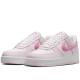 Air Force 1 07 Lx Pearl Pink Paw Print Women