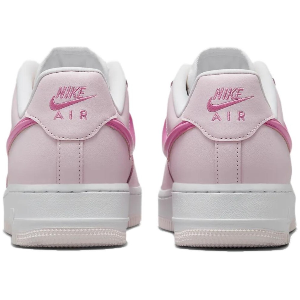Air Force 1 07 Lx Pearl Pink Paw Print Women