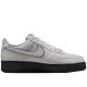 Air Force 1 Low 07 Lv8 Light Smoke Grey Suede Black