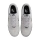 Air Force 1 Low 07 Lv8 Light Smoke Grey Suede Black