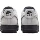 Air Force 1 Low 07 Lv8 Light Smoke Grey Suede Black