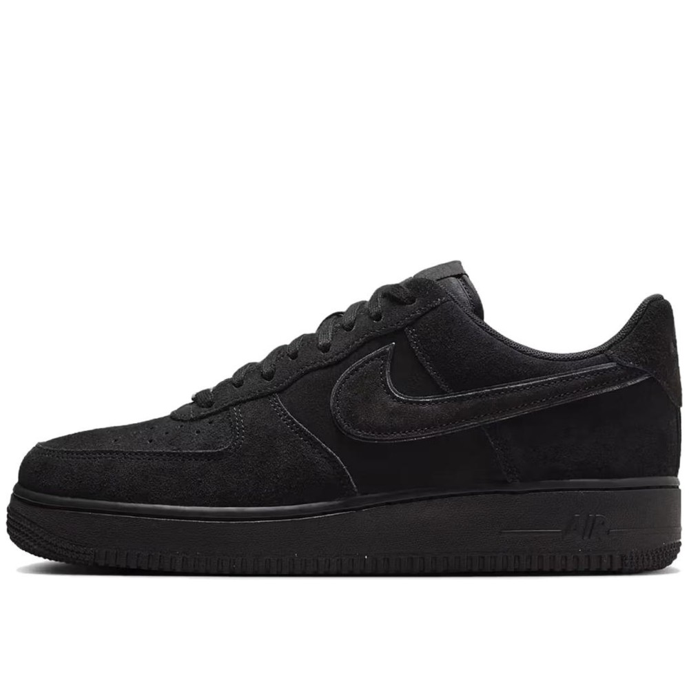 Air Force 1 Anti Wear Low Unisex Black