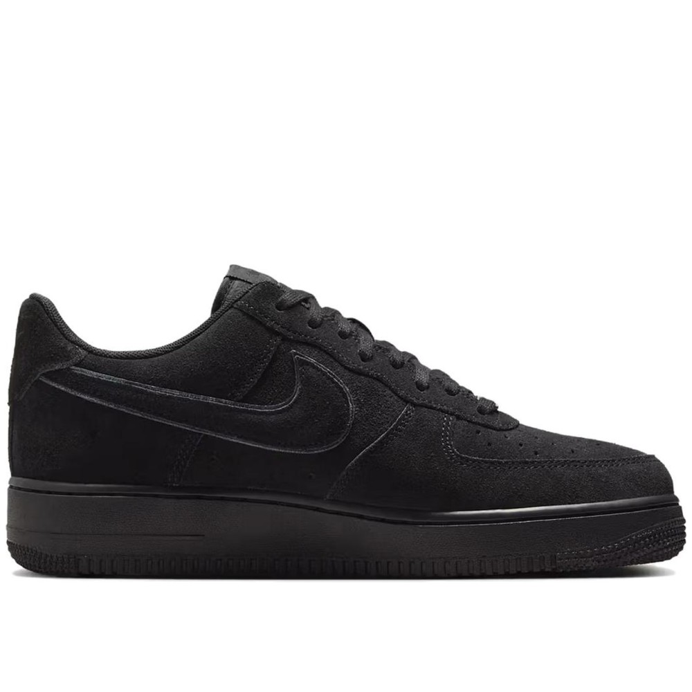 Air Force 1 Anti Wear Low Unisex Black