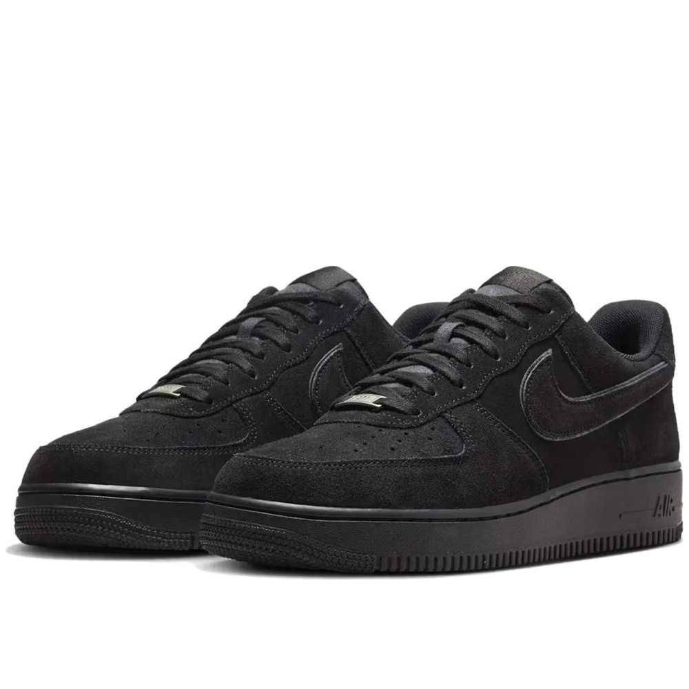 Air Force 1 Anti Wear Low Unisex Black