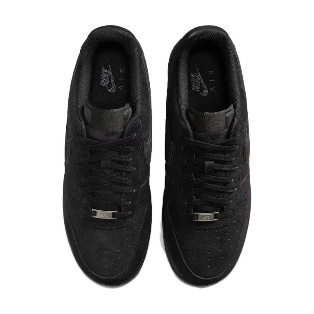 Air Force 1 Anti Wear Low Unisex Black