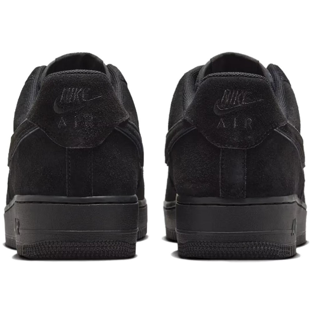 Air Force 1 Anti Wear Low Unisex Black