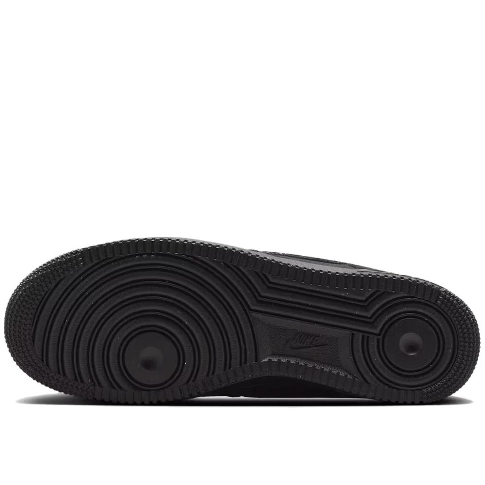 Air Force 1 Anti Wear Low Unisex Black