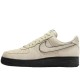 Air Force 1 07 Lv8 Light Khaki Black