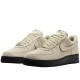 Air Force 1 07 Lv8 Light Khaki Black