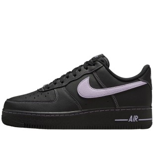 Air Force 1 Low 07 Lv8 Hydrangeas Black