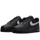 Air Force 1 Low 07 Lv8 Hydrangeas Black