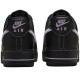Air Force 1 Low 07 Lv8 Hydrangeas Black