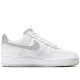 Air Force 1 Low 07 Lx Glitter Swoosh White Women