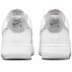 Air Force 1 Low 07 Lx Glitter Swoosh White Women