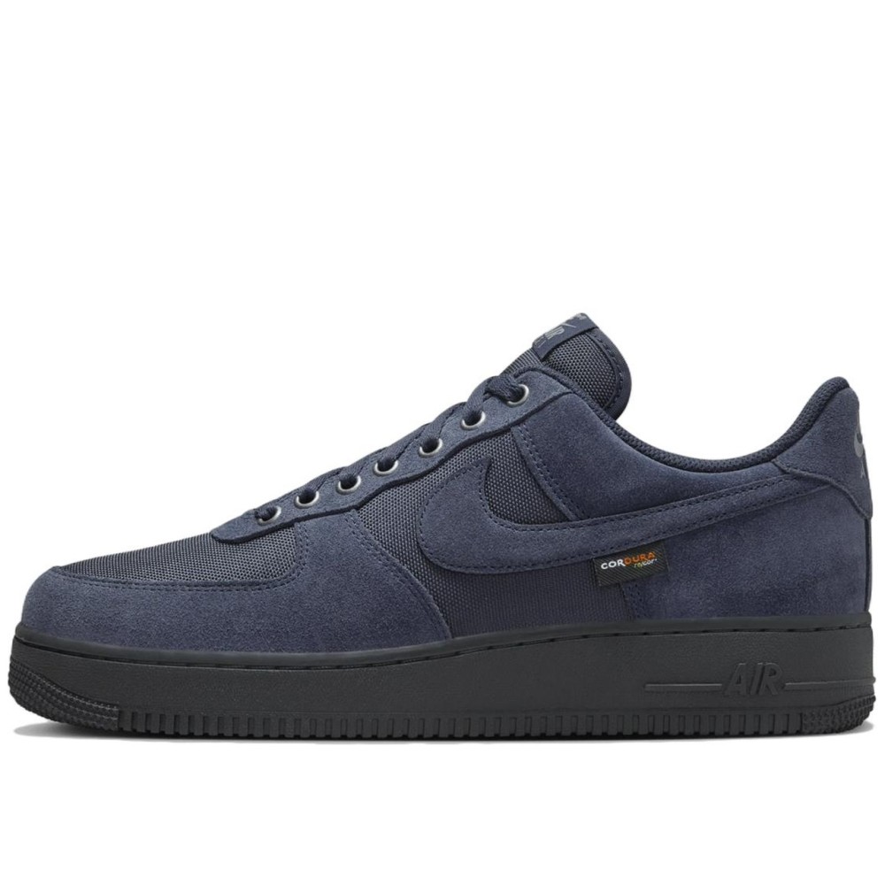 Air Force 1 Low 07 Cordura Dark Obsidian