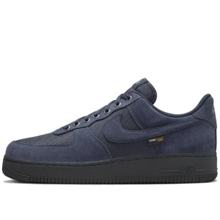 Air Force 1 Low 07 Cordura Dark Obsidian