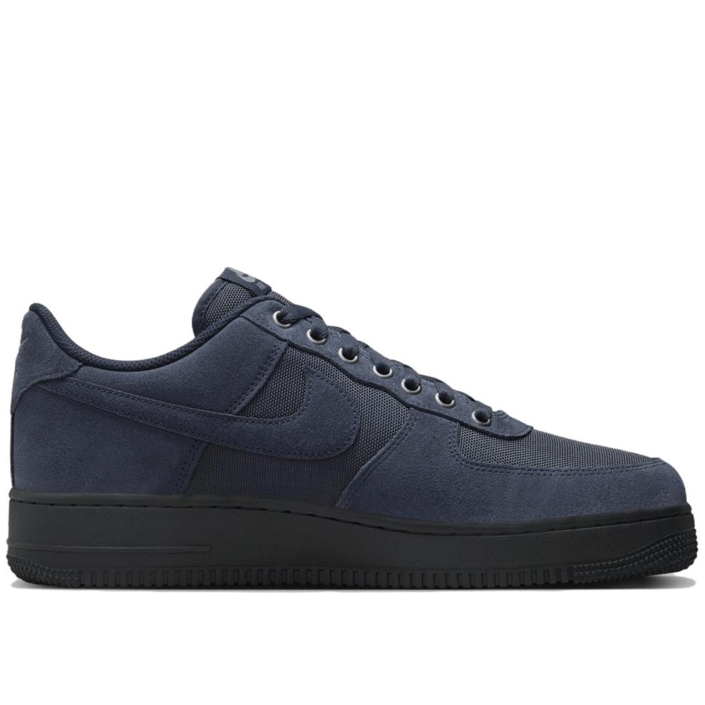 Air Force 1 Low 07 Cordura Dark Obsidian