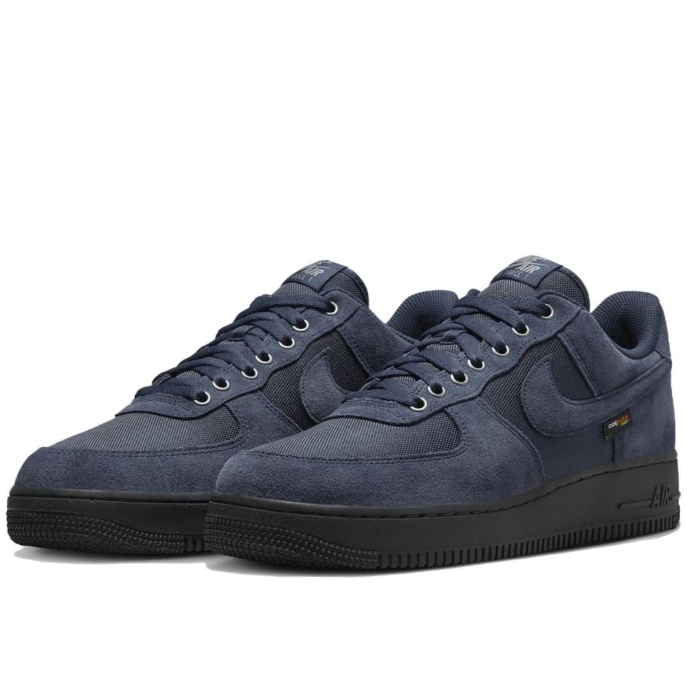 Air Force 1 Low 07 Cordura Dark Obsidian