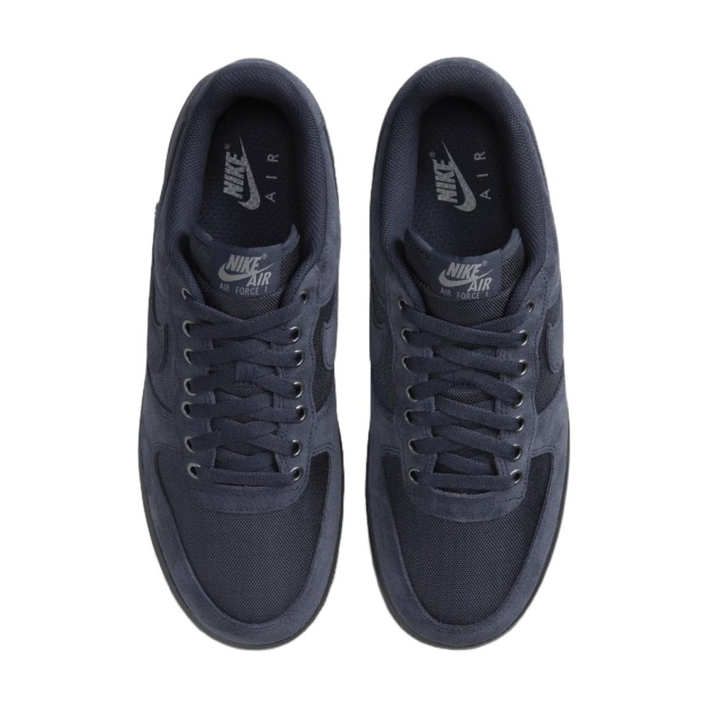 Air Force 1 Low 07 Cordura Dark Obsidian