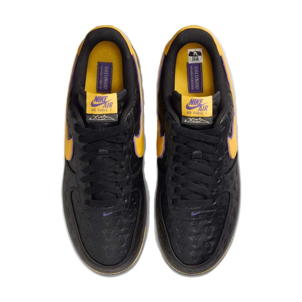 Air Force 1 Low Kobe Bryant Lakers Away