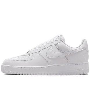 Air Force 1 Anti Wear Low Men S White