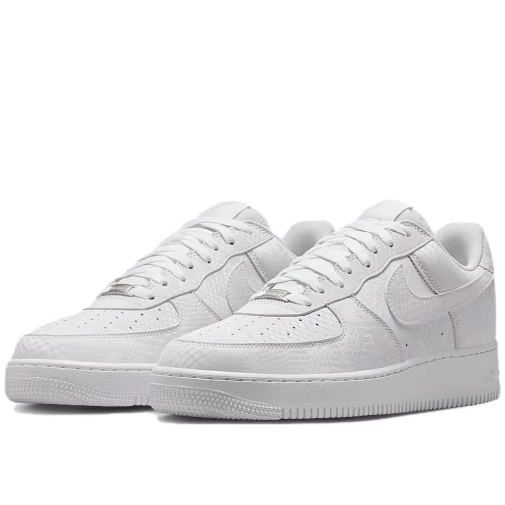 Air Force 1 Anti Wear Low Men S White