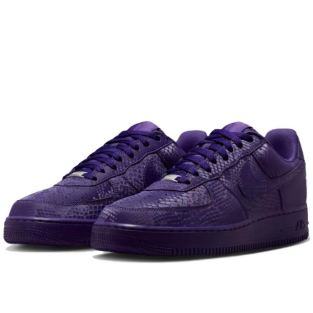 Air Force 1 Low Men S Purple