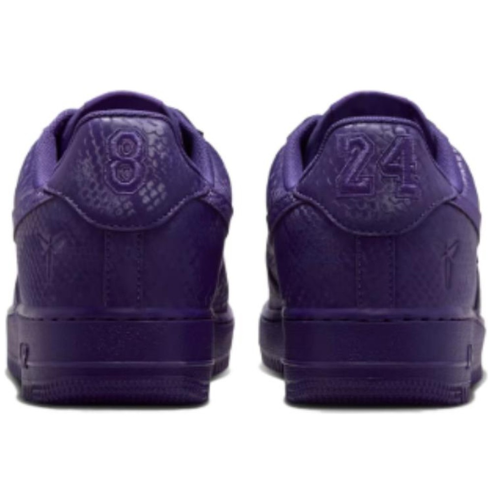 Air Force 1 Low Men S Purple