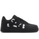 Air Force 1 Low Retro Sp Black Comme Des Gar Ons Black