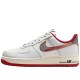 Air Force 1 Breathable Low Women Gray White