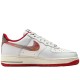 Air Force 1 Breathable Low Women Gray White