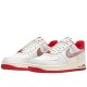 Air Force 1 Breathable Low Women Gray White
