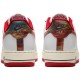 Air Force 1 Breathable Low Women Gray White