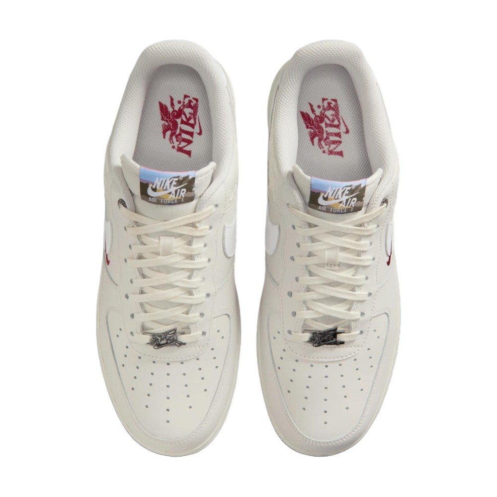 Air Force 1 Low Unisex White