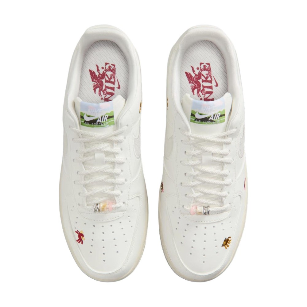 Air Force 1 Low Unisex White