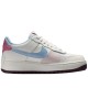 Air Force 1 Lace Up Low Platform Round Tip White Iq9803 161