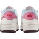 Air Force 1 Lace Up Low Platform Round Tip White Iq9803 161
