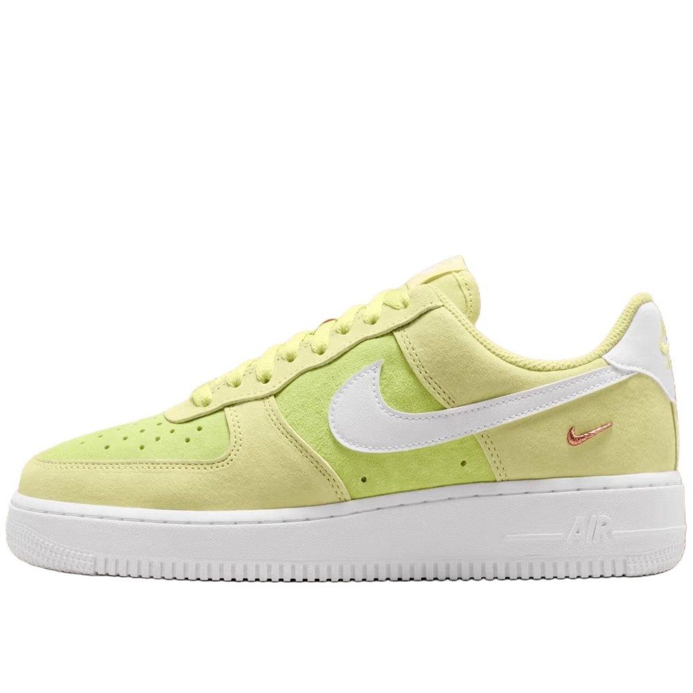 Air Force 1 Low Unisex Yellow Green