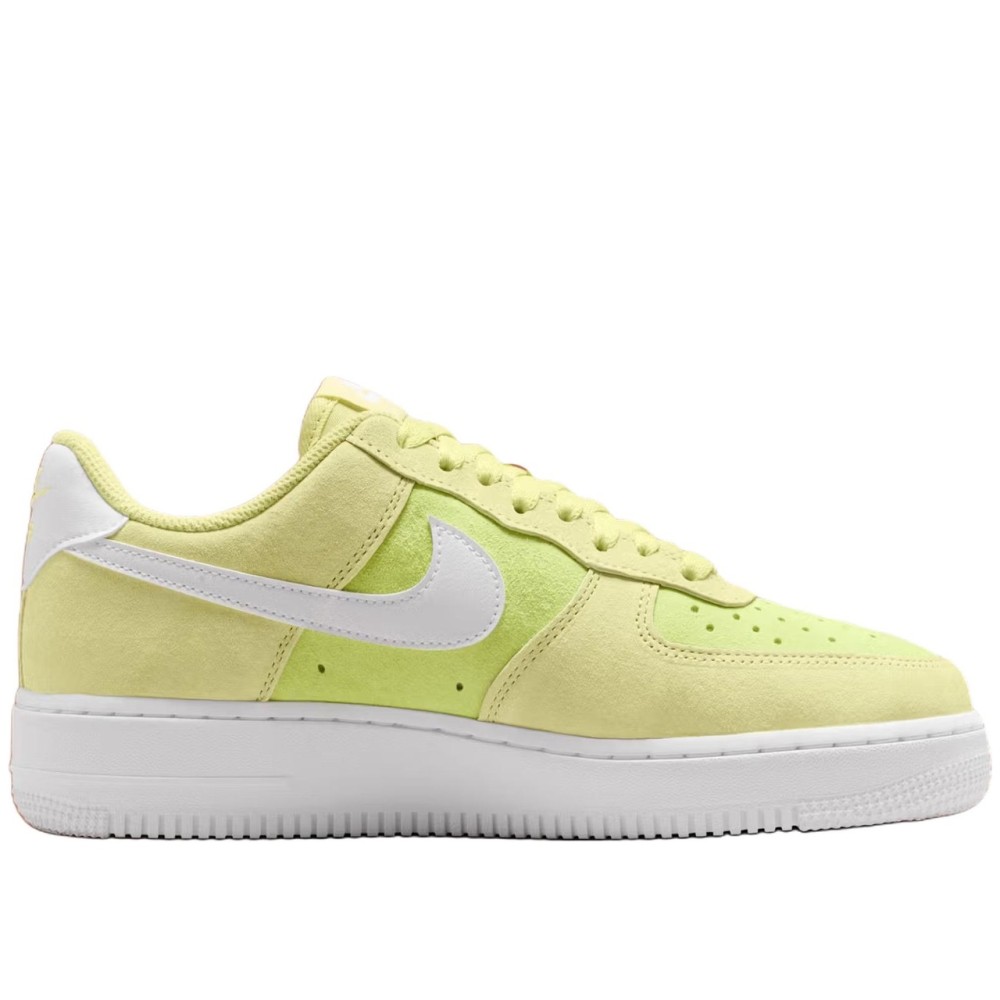 Air Force 1 Low Unisex Yellow Green