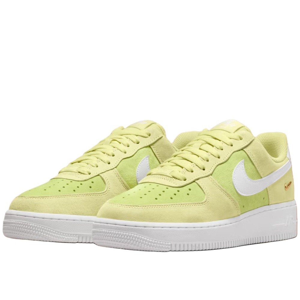 Air Force 1 Low Unisex Yellow Green
