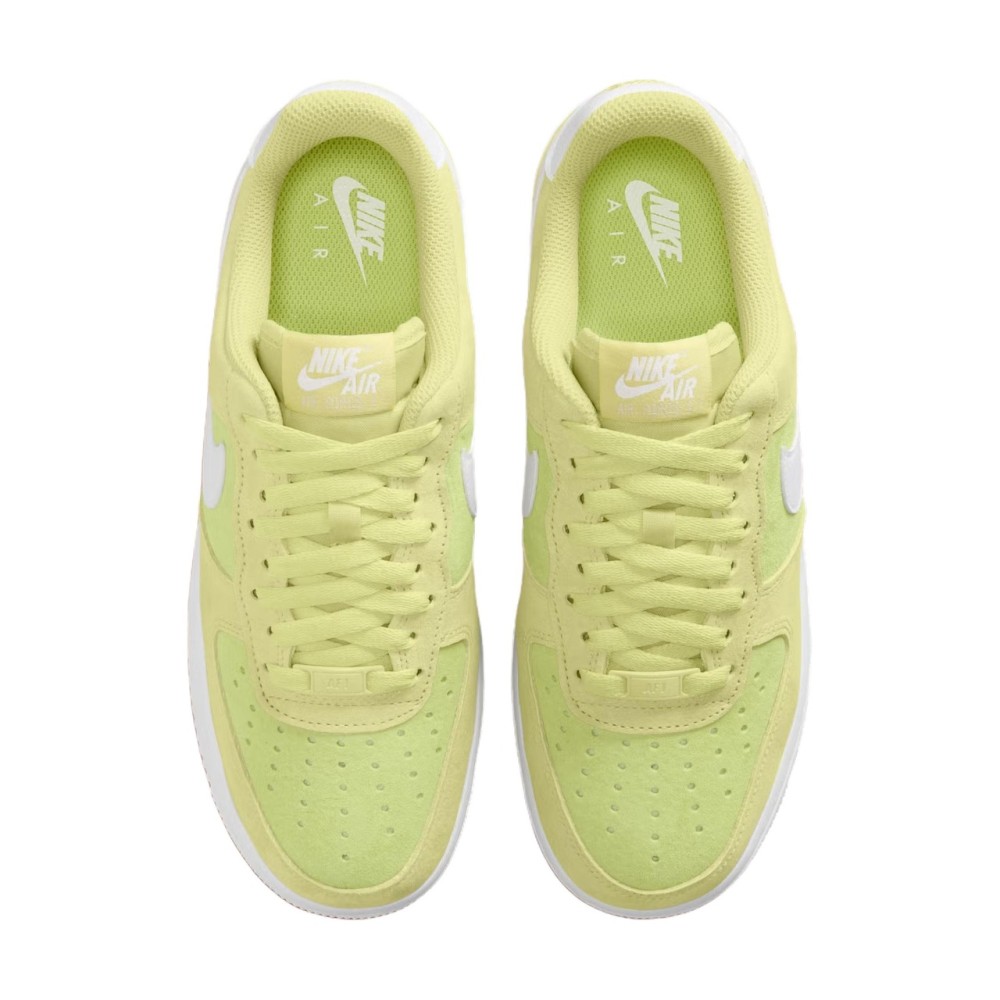 Air Force 1 Low Unisex Yellow Green