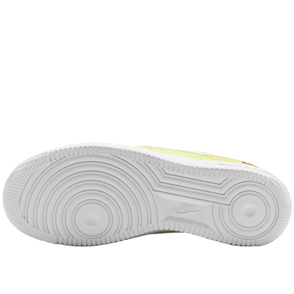 Air Force 1 Low Unisex Yellow Green