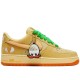 X Doaf Air Force 1 Low Unisex Yellow