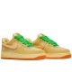 X Doaf Air Force 1 Low Unisex Yellow