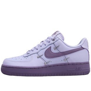 Air Force 1 Lightweight And Breathable Low Women Purple